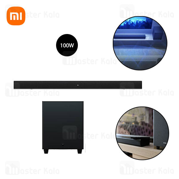 قیمت خرید ساندبار شیائومی Xiaomi Mi TV Speaker Cinema Version MDZ35DA